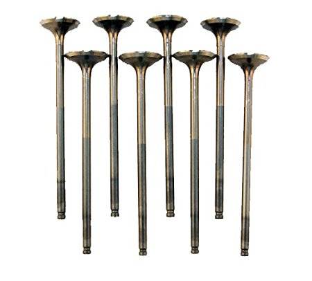 Blox - BLOX RACING 00-09 S2000 HIGH COMPRESSION EXHAUST VALVES