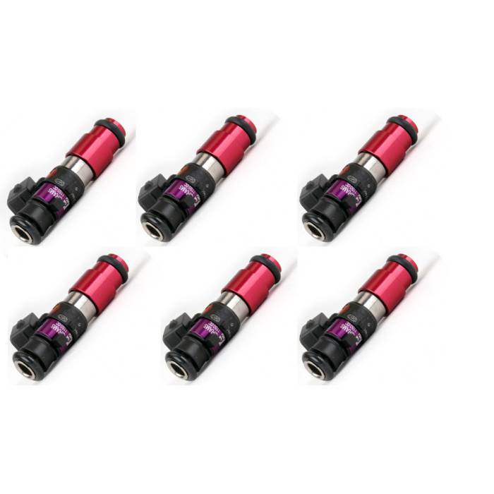 Grams Performance - 1998-2005 Acura NSX Grams Performance Fuel Injector Kit - 1150cc