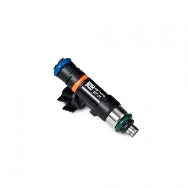 Grams Performance - Grams Performance Milled EV14 Fuel Injector - 550cc