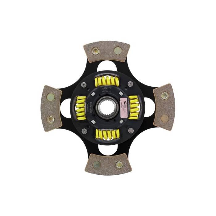 ACT - 1990-2001 Acura Integra 4 Pad Sprung Race Disc