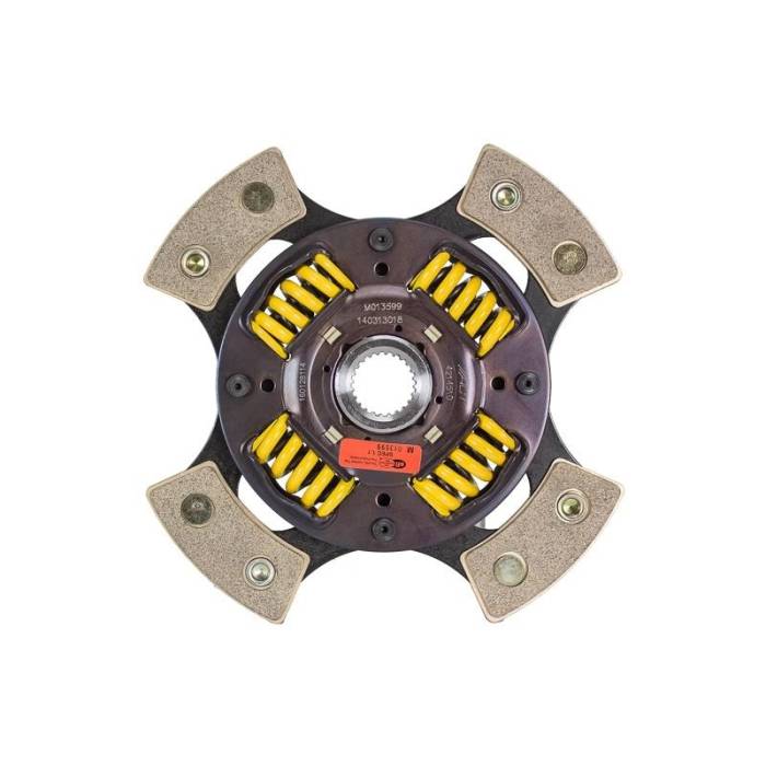 ACT - 2002-2006 Acura RSX 4 Pad Sprung Race Disc
