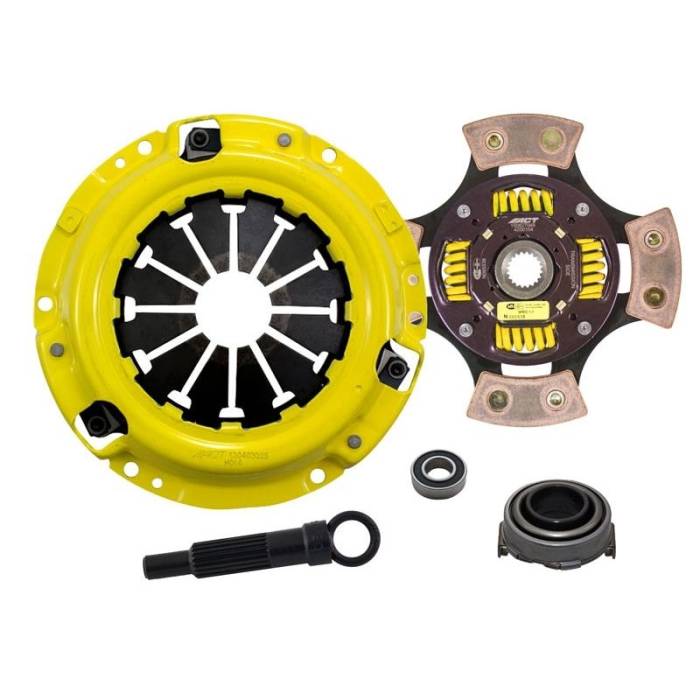 ACT - 1996-1997 Honda Civic Del Sol HD/Race Sprung 4 Pad