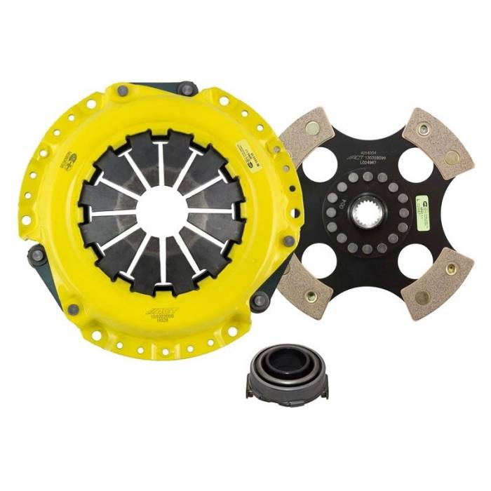 ACT - 2006-2011 Honda Civic 1.8L ACT HD/Race Rigid 4 Pad