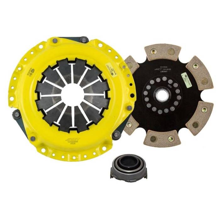 ACT - 2006-2011 Honda Civic 1.8L ACT HD/Race Rigid 6 Pad