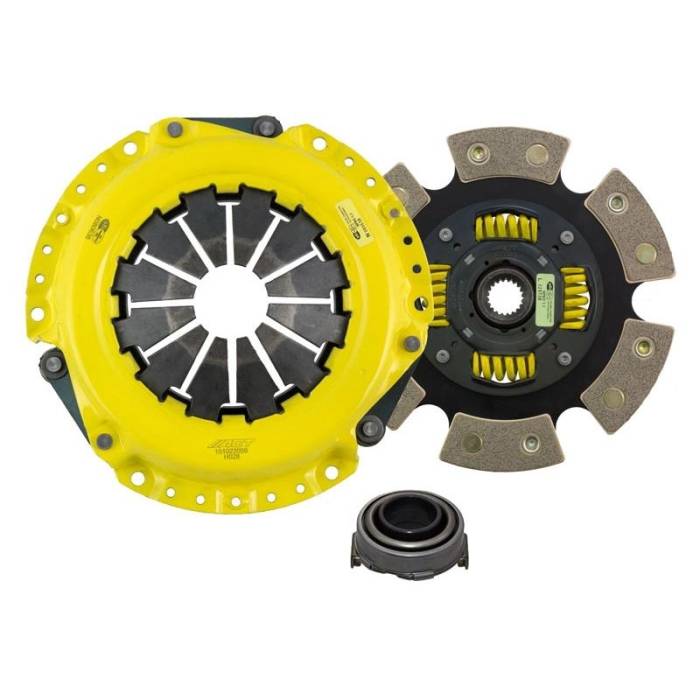 ACT - 2006-2011 Honda Civic 1.8L ACT HD/Race Sprung 6 Pad