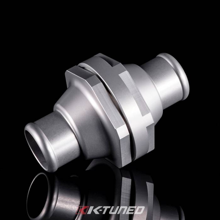 K-Tuned - K-Tuned Universal In-Line Billet Thermostat Housing