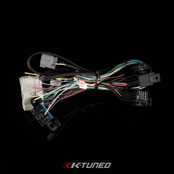 K-Tuned - Honda and Acura w/K Swap K-Tuned K Swap Conversion Race Harness