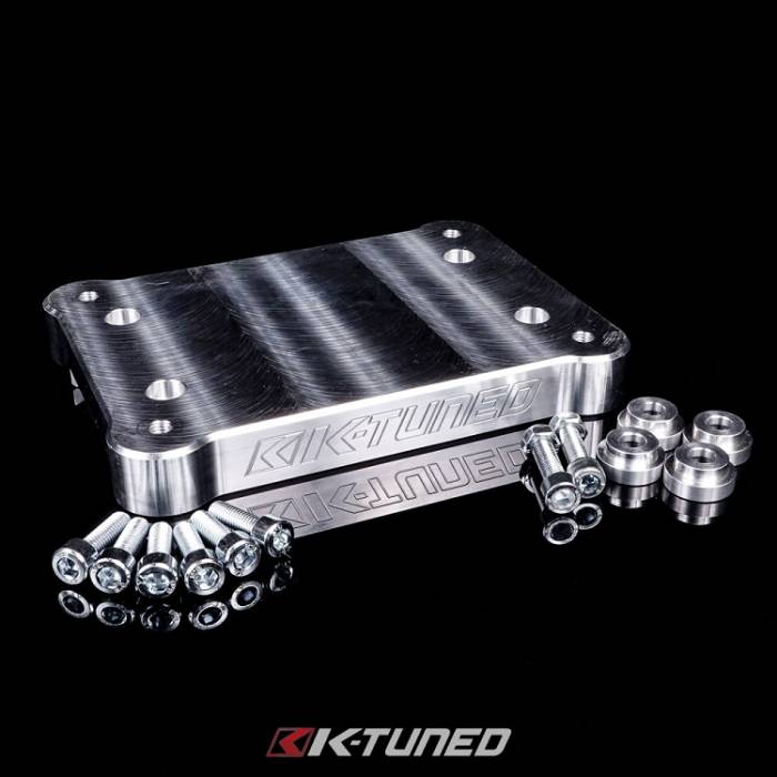 K-Tuned - 1994-2001 Acura Integra K-Tuned Billet Shifter Base Plate