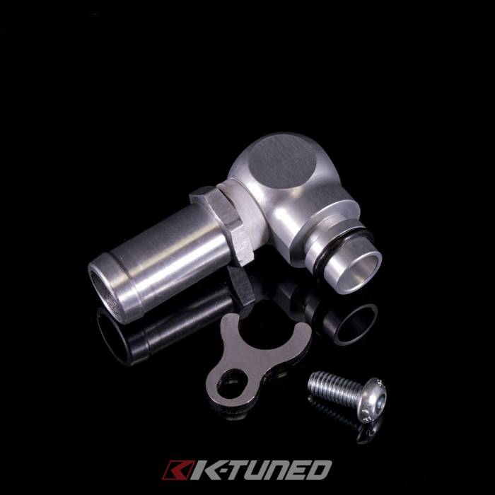 K-Tuned - K-Tuned Power Steering Low Pressure Inlet Fitting