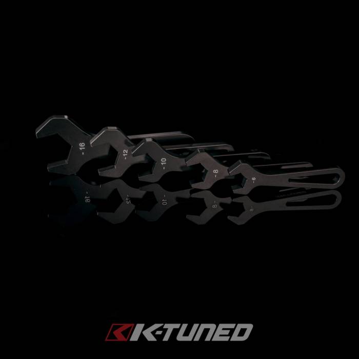 K-Tuned - K-Tuned AN Wrenches Set