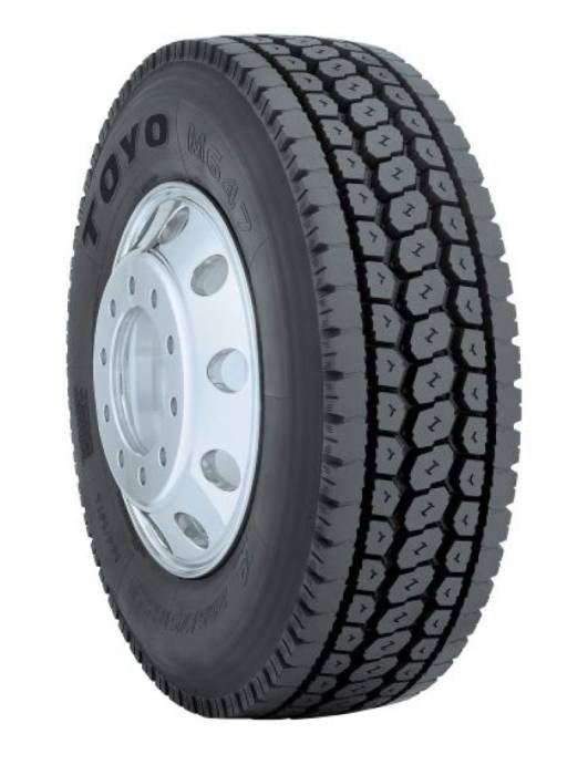 TOYO - Toyo M647 - 295/75R225 144/141L (G/14) M647 TL (25.23 FET Inc.) 558300