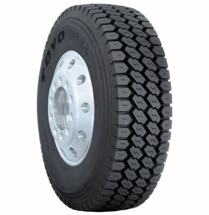 TOYO - Toyo M650 - 11R225 144/142L G/14 M650 TL (25.23 FET Inc.) 558820