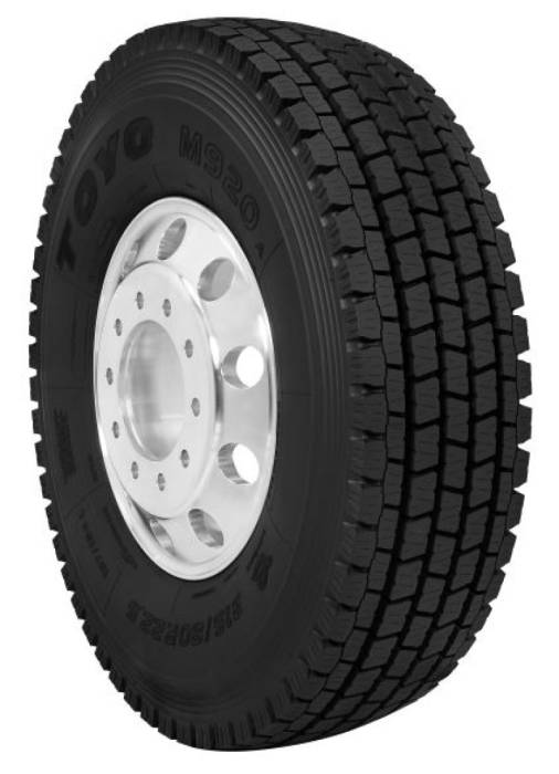 TOYO - Toyo M920 - 315/80R22.5 157/154L L/20 M920A TL (52.83 FET Inc.) 540190
