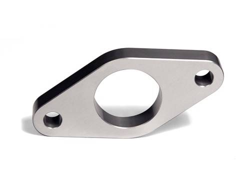 Blox - 1992-1995 Honda Civic Blox Racing Clutch Master Cylinder Adapter - Silver