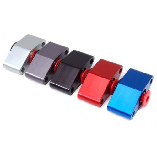 Blox - Acura NSX Blox Racing MAP Bypass Valve, Type-A, Silver