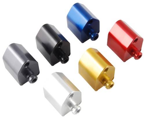 Blox - Honda and Acura Blox Racing MAP Bypass Valve, Type-C - Silver