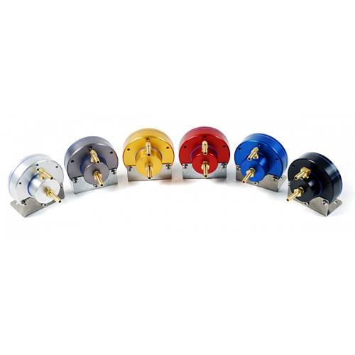 Blox - Blox Racing Type-A Fuel Management Unit (FMU), 12:1 Ratio, Silver, Universal