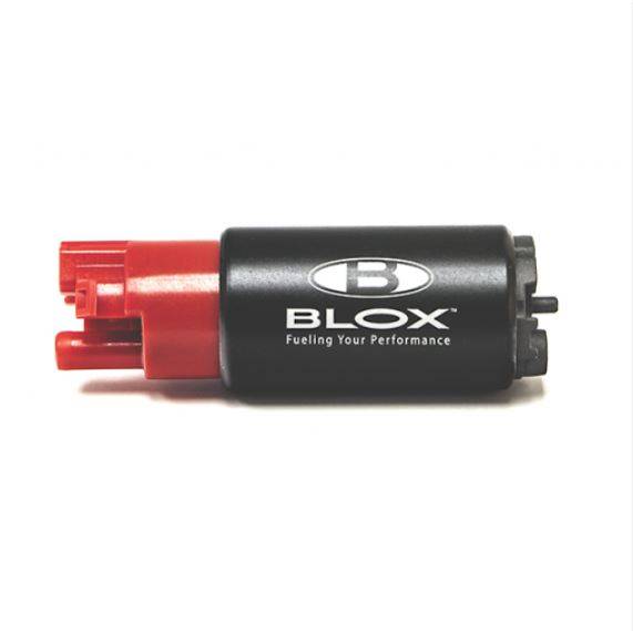 Blox - Blox Racing Compact Electric Fuel Pump, 300LPH, In-Tank, Gas, Universal