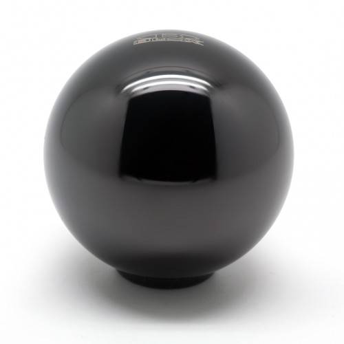 Blox - Blox Racing 490 Limited Series Spherical Shift Knob, 10x1.25, 50mm Stainless Steel, Platinum