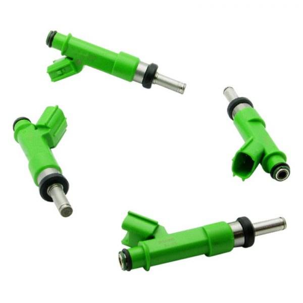 Deatsch Werks - 2011+ Scion tC Deatsch Werks Fuel Injectors Set of 4 - 550cc