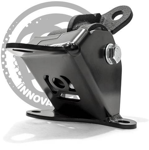 Innovative Mounts - 1996-2000 Honda Civic Innovative Steel Replacement Driver Mount (B/D-Series/Hydraulic) - 75A BLK