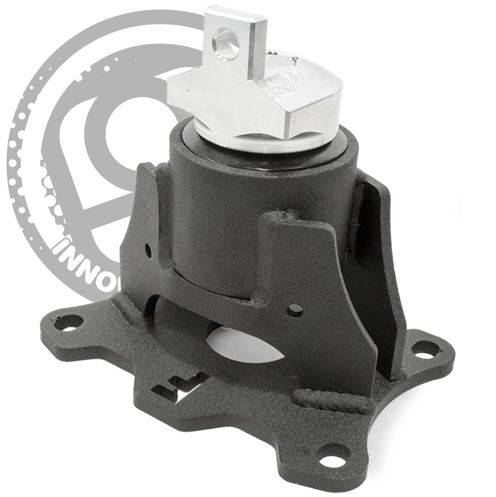 Innovative Mounts - 2003-2007 Honda Accord V6 Innovative Replacement Mount Kit, Steel, black, 85A GRY, Bushing