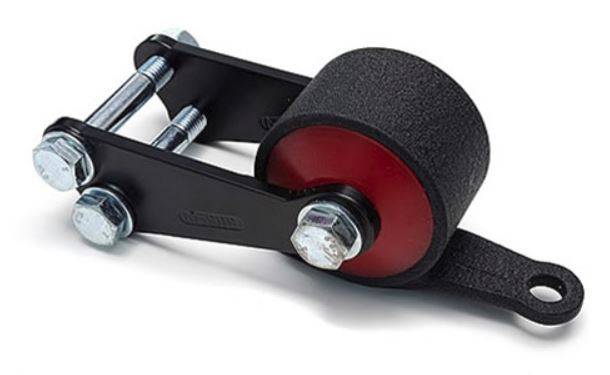 Innovative Mounts - 1988-1991 Honda Civic and CRX Innovative Mounts Steel Front Engine Mount (B-Series/Cable) - 85A GREY