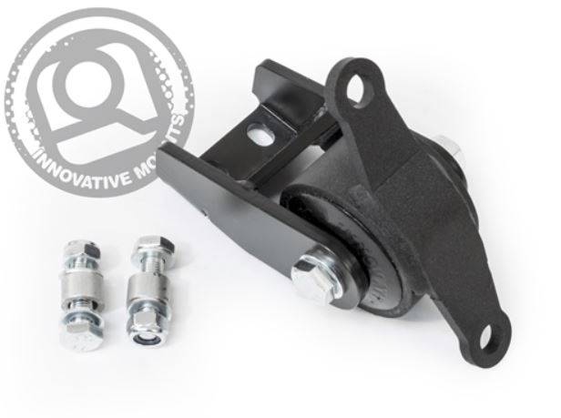 Innovative Mounts - 1990-1993 Acura Integra Innovative Steel Front Torque Mount and Bracket (B-Series/Cable) - 60A RED