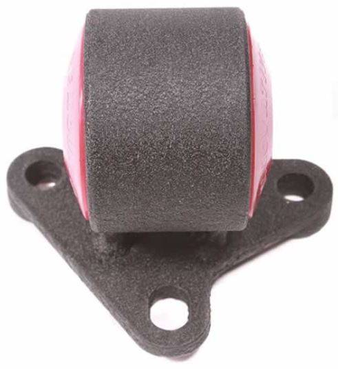 Innovative Mounts - 1992-2001 Honda Prelude Replacement Front Torque Engine Mount, Steel, black, 75A BLK, Bushing