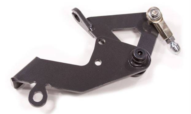 Innovative Mounts - H-Series Innovative Cable to Hydraulic Transmission Conversion Actuator, Steel, black, Bushing