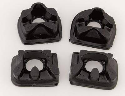 Energy Suspension - 1992-1995 Honda Civic Energy Suspension Motor Mount Inserts
