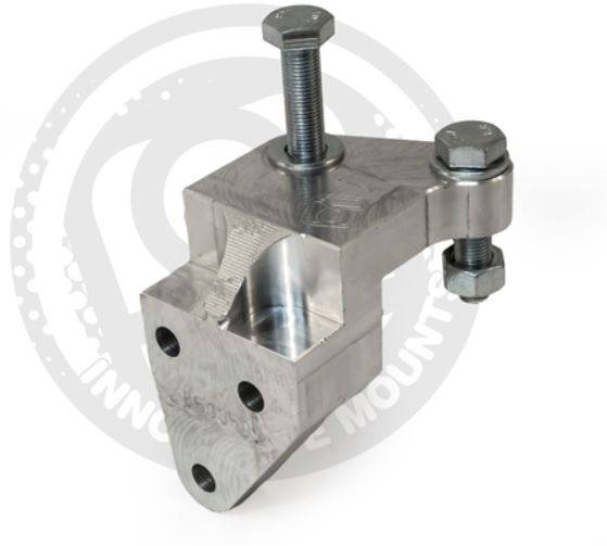 Innovative Mounts - Innovative Mount K-Series Fuel Rail, Aluminum, silver