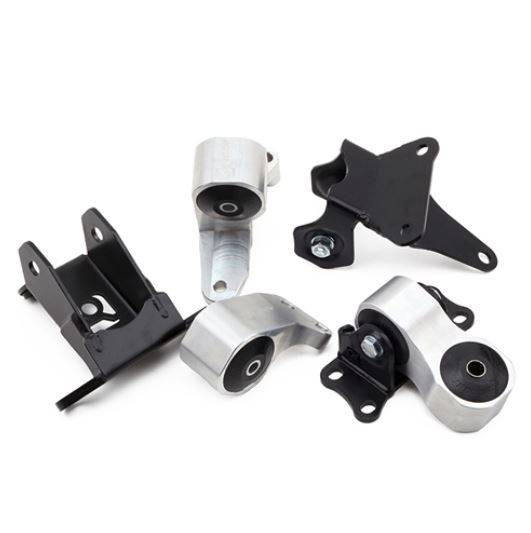 Innovative Mounts - 2012-2015 Honda Civic Si Replacement Billet Mount Kit, 75A, 85A, 95A Bushings, Bushing
