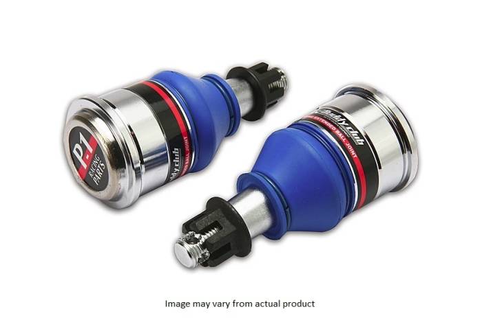 Buddy Club - 1994-2001 Acura Integra Buddy Club P1-Racing Camber Kit Ball Joint, Front