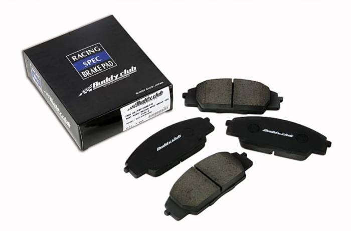 Buddy Club - 2002-2005 Honda Civic Si (JDM Caliper) Buddy Club RS Brake Pad (JDM Spec Caliper Only) Sport, Front