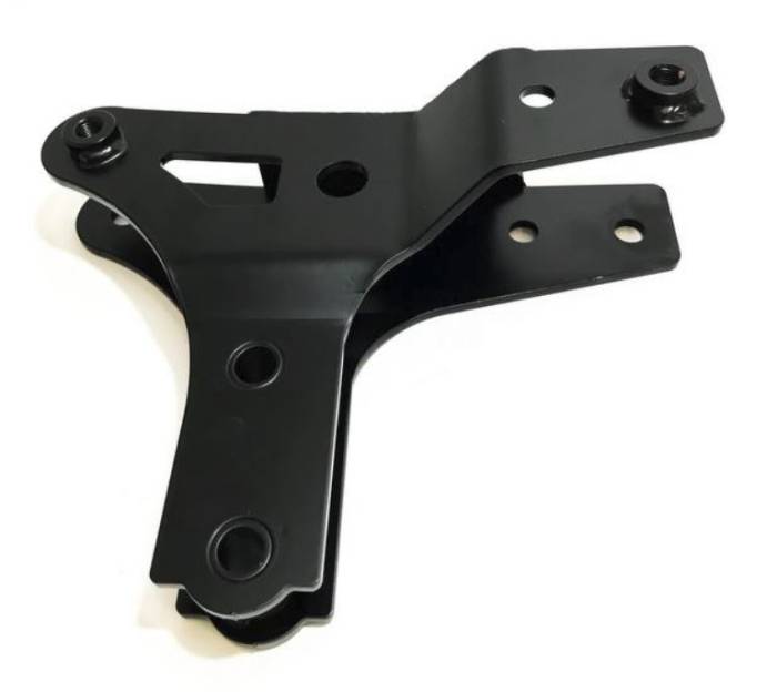 Hasport - 1992 - 1995 Honda Civic / 1994 - 2001 Integra Rear Engine Bracket with B-series swap