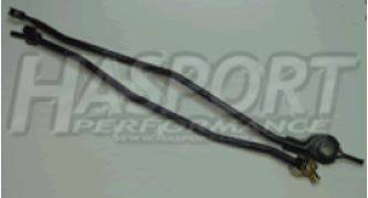 Hasport - 1992 - 2000 Honda Civic Shift Linkage for b-series swap