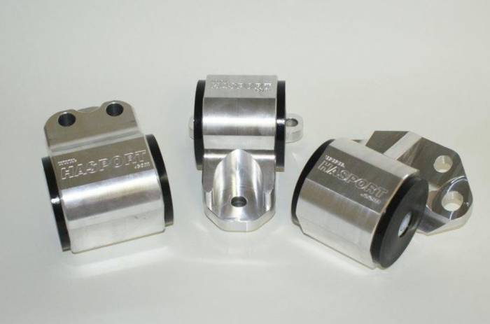 Hasport - 1994 - 2001 Integra Performance Mount kit with 3 bolt left hand mount - Extreme