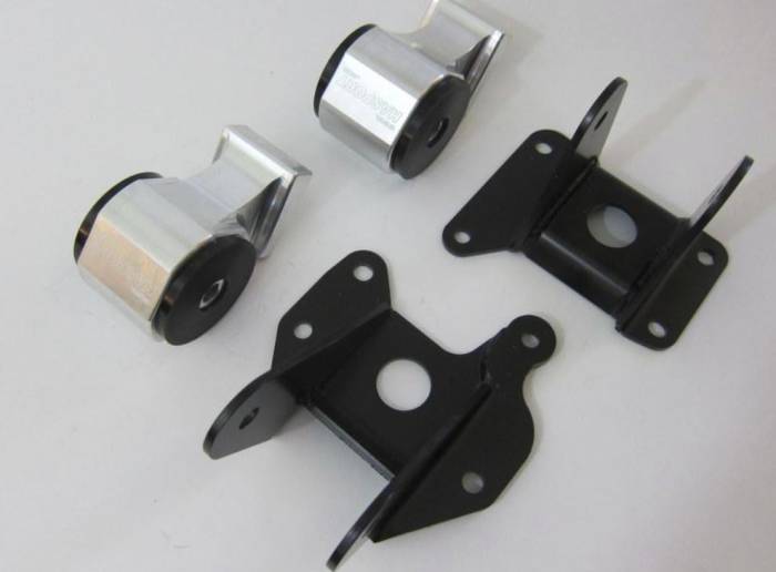 Hasport - 2000 - 2009 Honda S2000 Stock Replacement Kit - Most Extreme