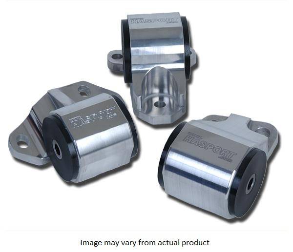Hasport - 1990-1993 Acura Integra Hasport Engine Mount Kit - U62A (Street)