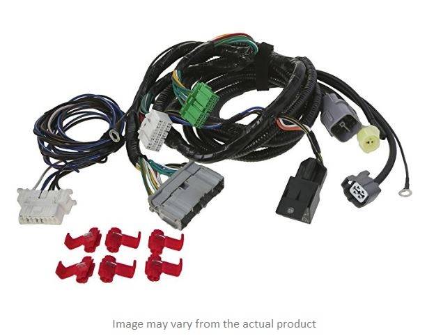 Hasport - 2001-2005 Honda Civic Hasport Wiring Harness Conversion, Non-Si, w/ K_series Engine