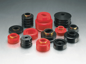 Energy Suspension - 2005-2007 Scion tC Energy Suspension Rear Subframe Bushing Set