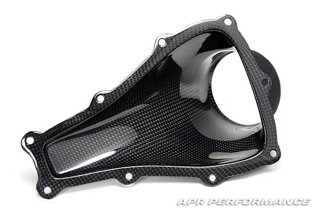 APR - APR Universal NACA Brake Duct