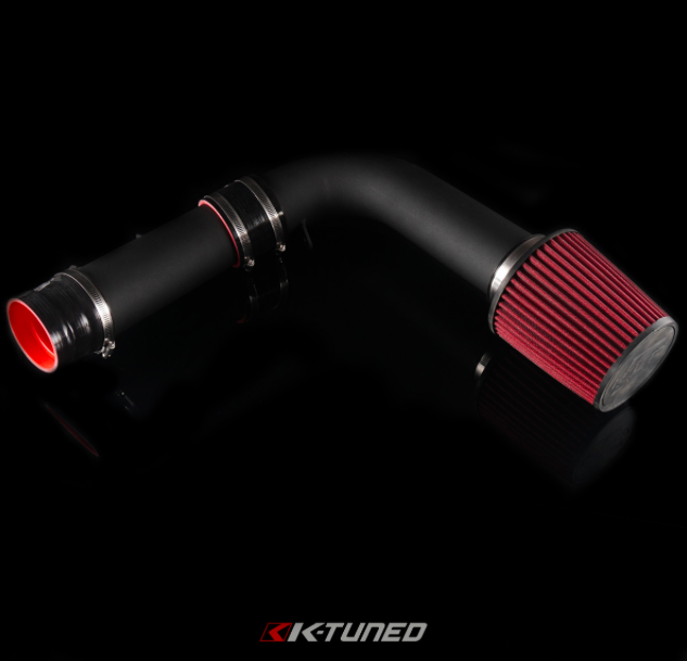 K-Tuned - 2006-2011 Honda Civic Si K-Tuned Cold Air Intake - 3in Primary Pipe