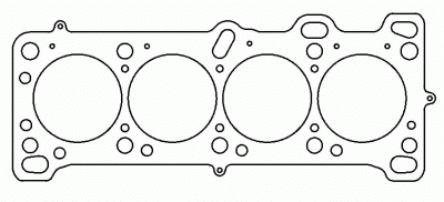 Cometic Gasket - 1990-1993 Mazda Miata 1.6L Cometic Head Gasket