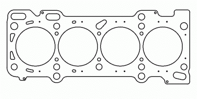 Cometic Gasket - 1993-1998 Mazda Miata 2.0L Cometic Head Gasket