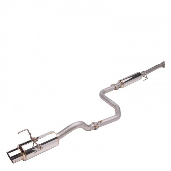 Skunk2 Racing - 1996-2000 Honda Civic Skunk2 MegaPower Catback Exhaust