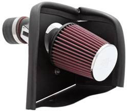 K&N Engineering - 2009-2014 Honda Fit Honda K&N Typhoon Air Intake System