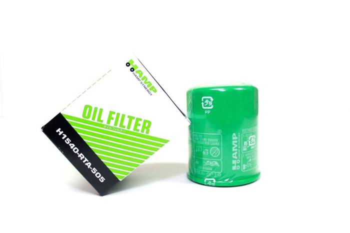 CorSport - HAMP Oil Filter (4 PACK)