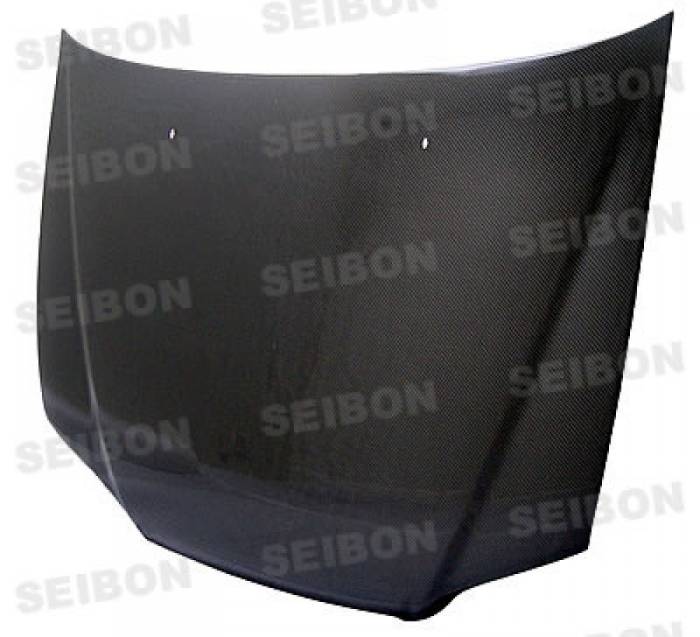 Seibon - 1998-2002 Honda Accord Sedan Seibon Carbon Fiber Hood - OE Style 4dr